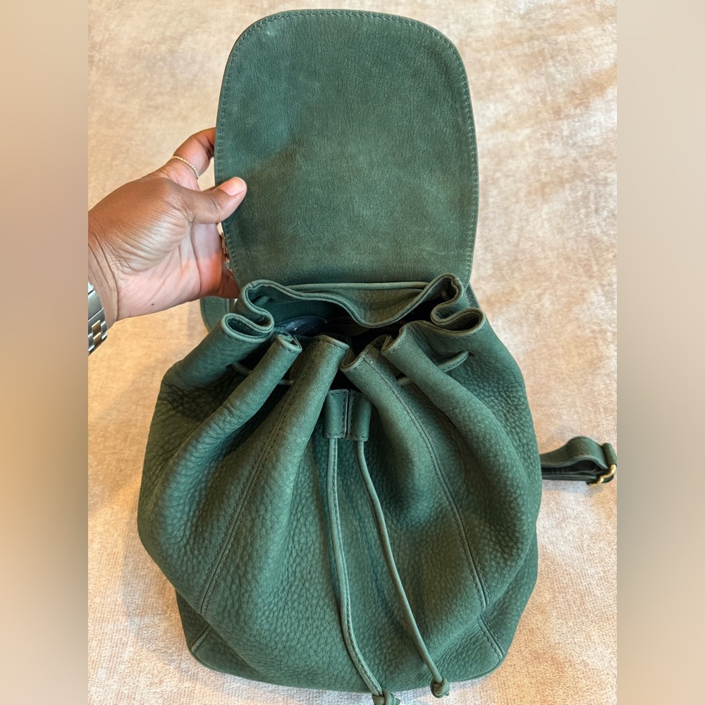 Vintage Coach Sonoma Backpack 4938 - Spruce - Picture 2 of 12